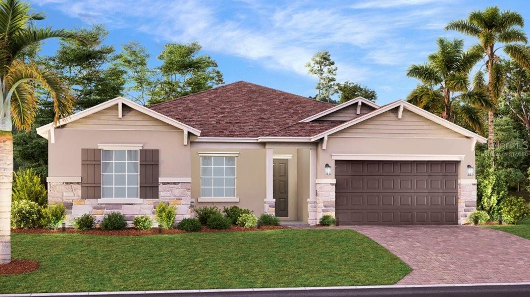 3160 Namaste Drive home for sale in WELLNESS WAY 60S