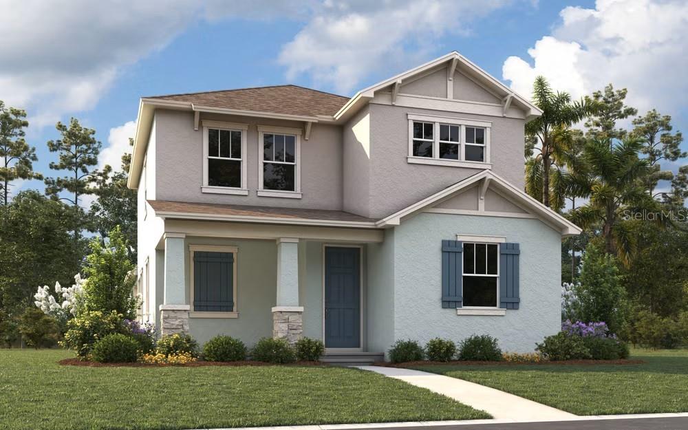 17138 Ingram Bluff Drive home for sale in Hamlin Meadows at Hamlin
