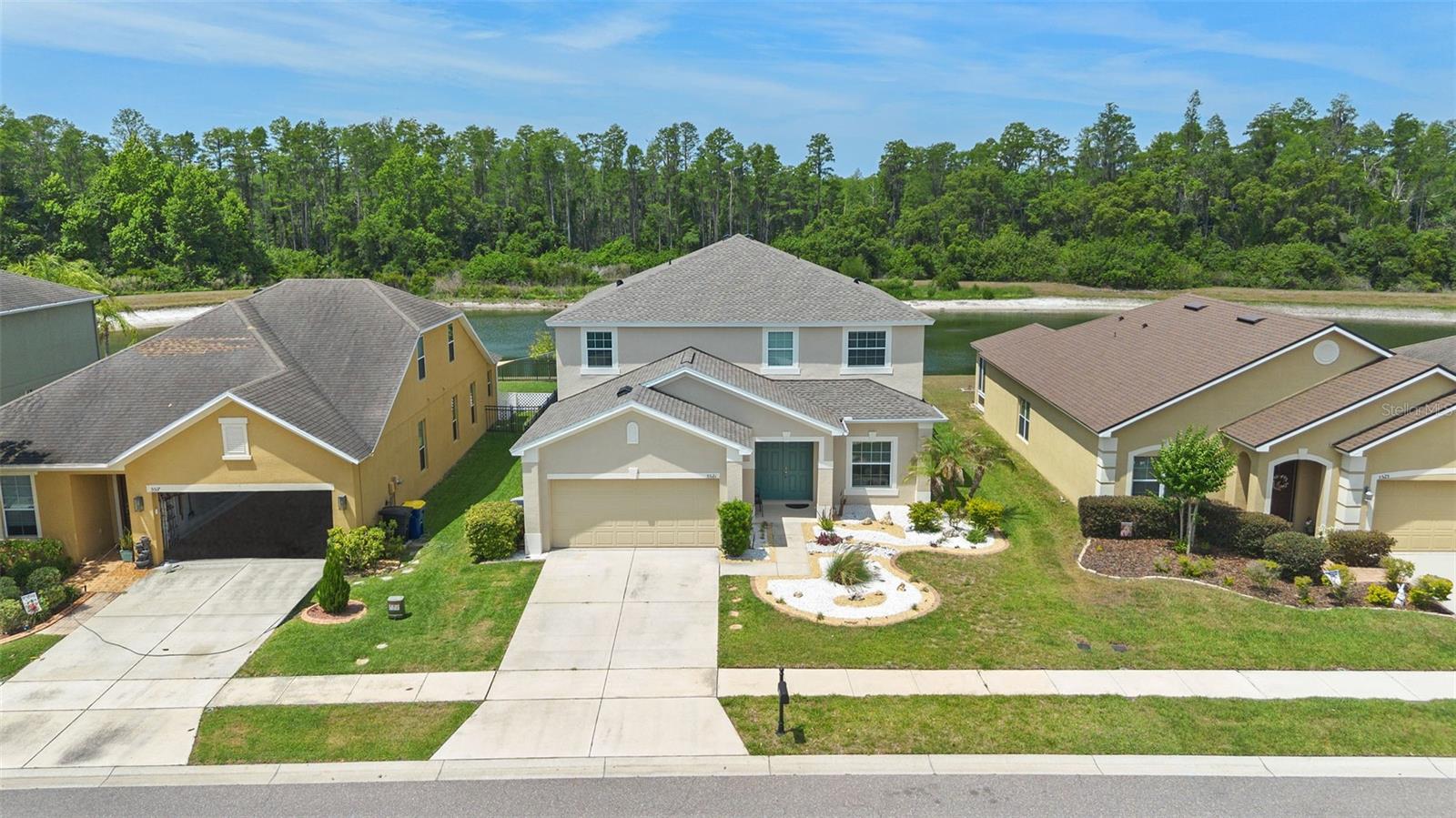5521 Shasta Daisy Place home for sale in Dupree Lakes