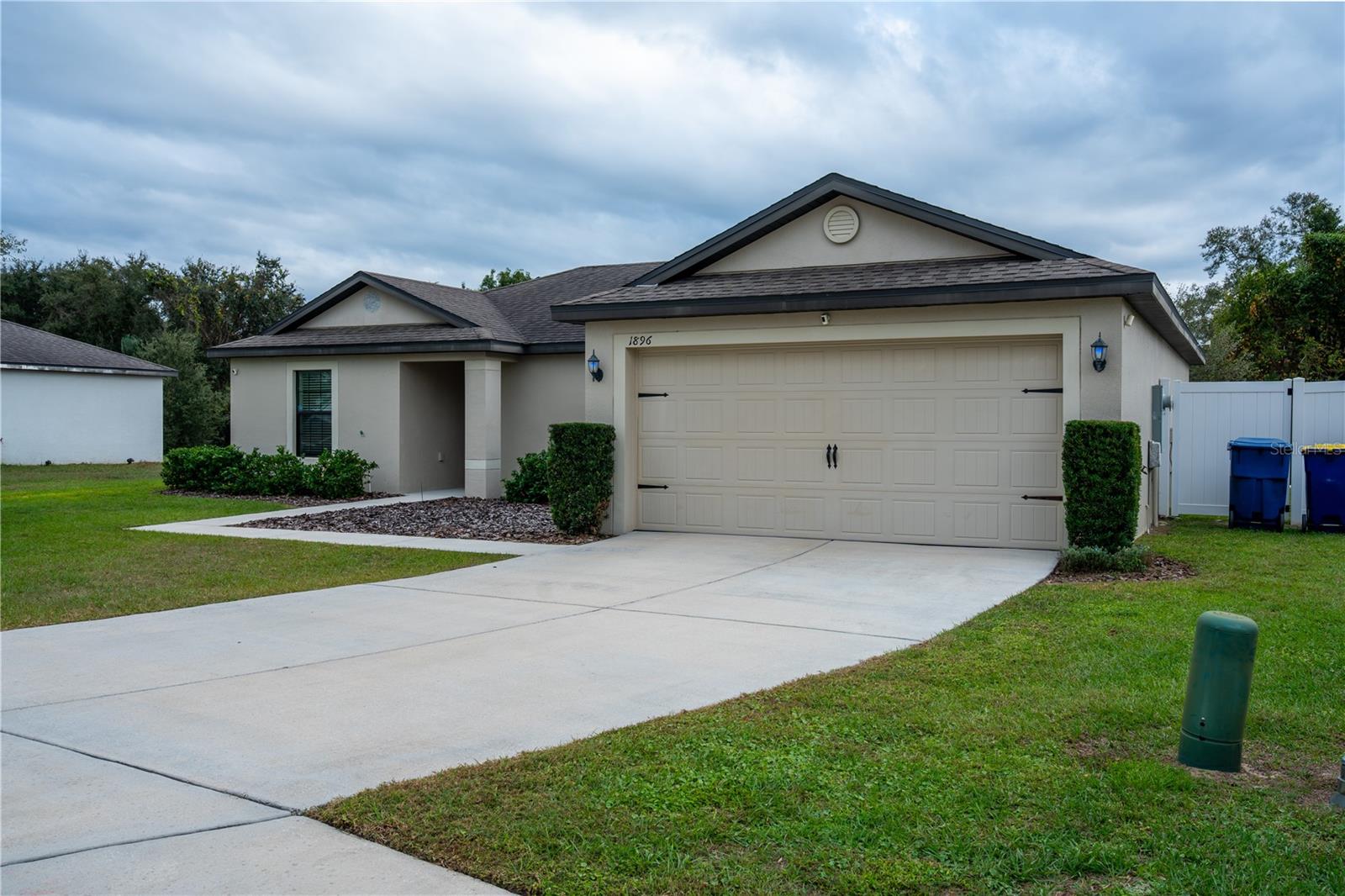 1896 Piedmont Court home for sale in MASCOTTE LAKE JACKSON RIDGE