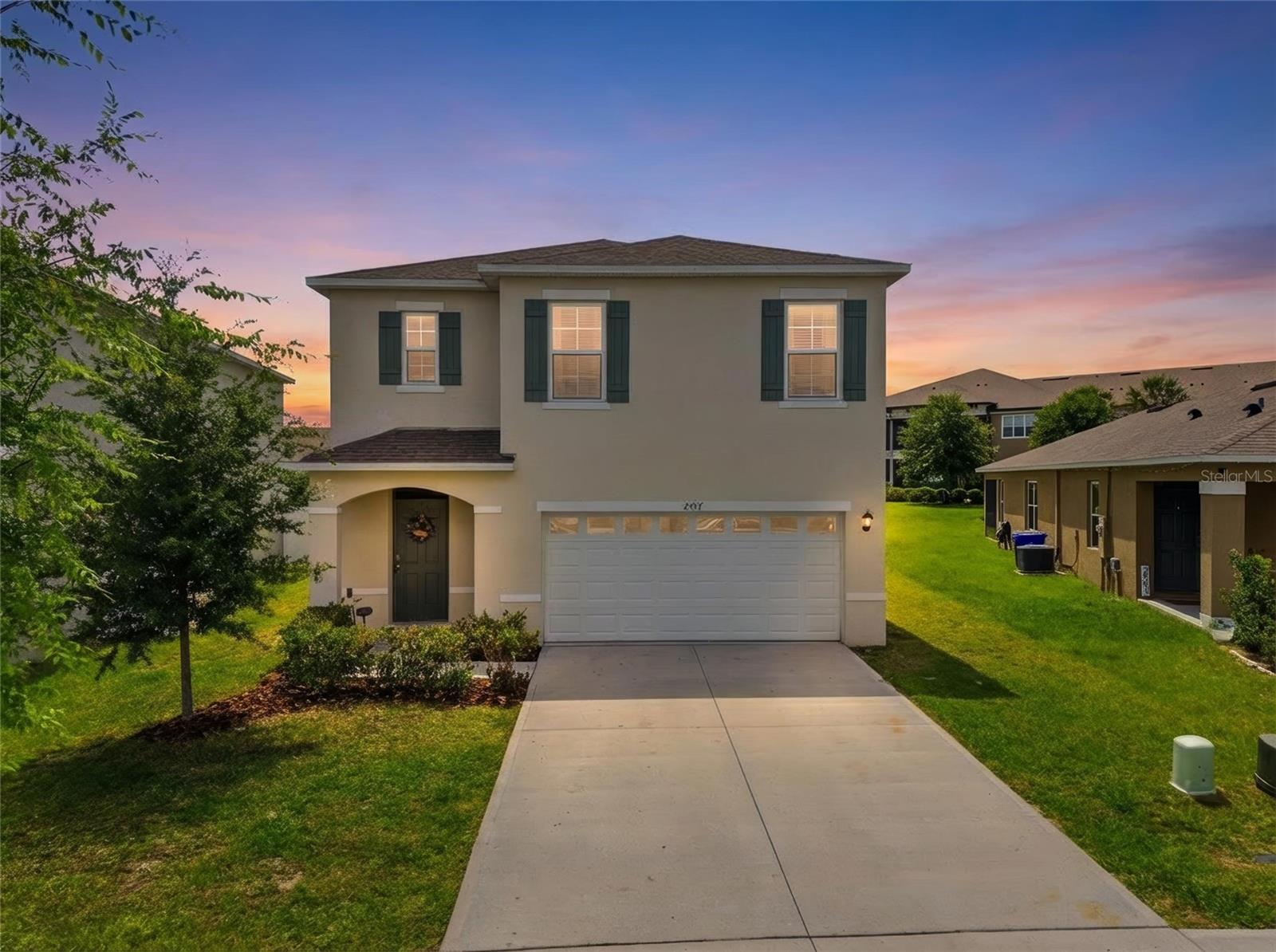 2557 Shamrock Street home for sale in Avalon Park Tavares