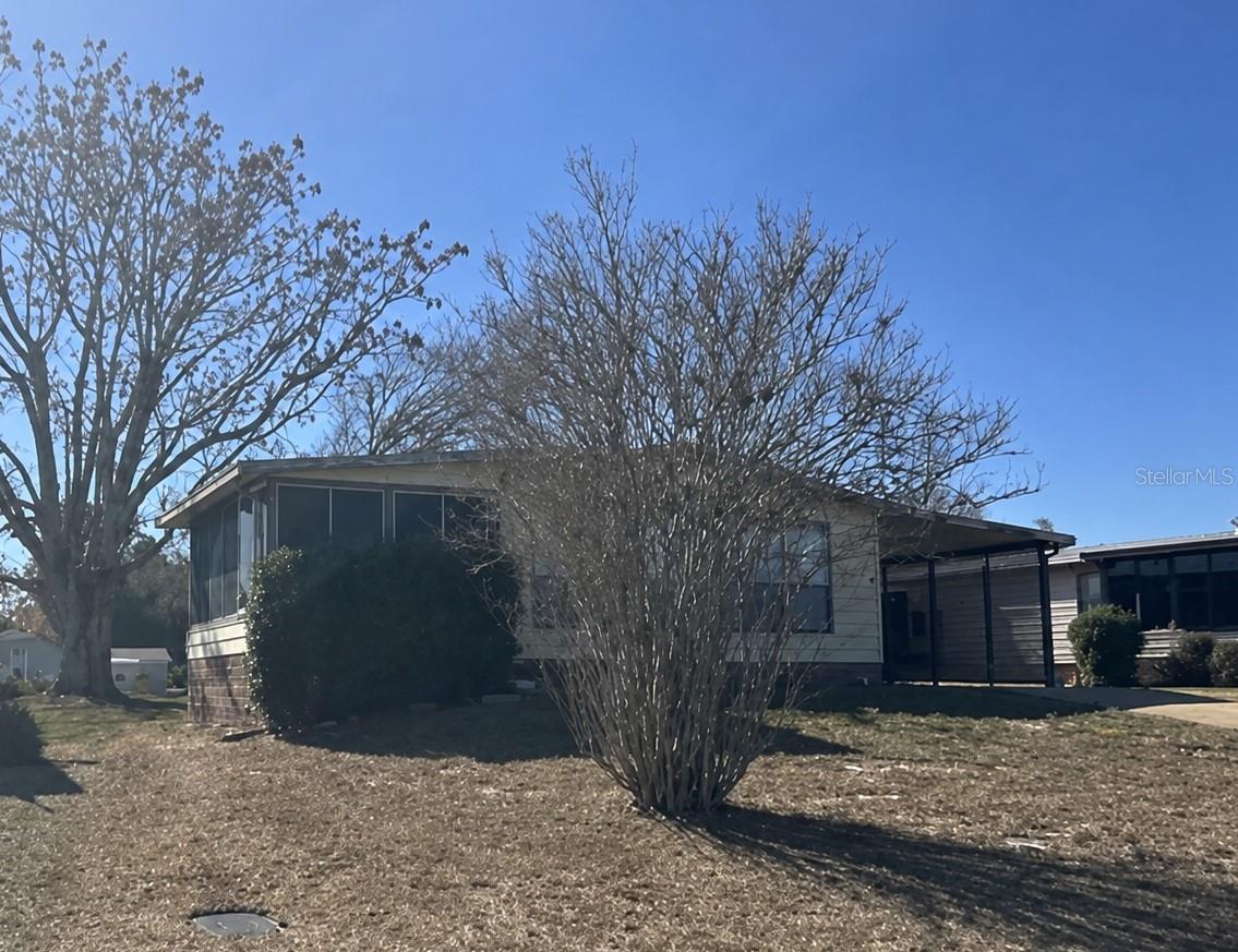 ORANGE BLOSSOM GARDENS Homes for Sale in Lady Lake, FL