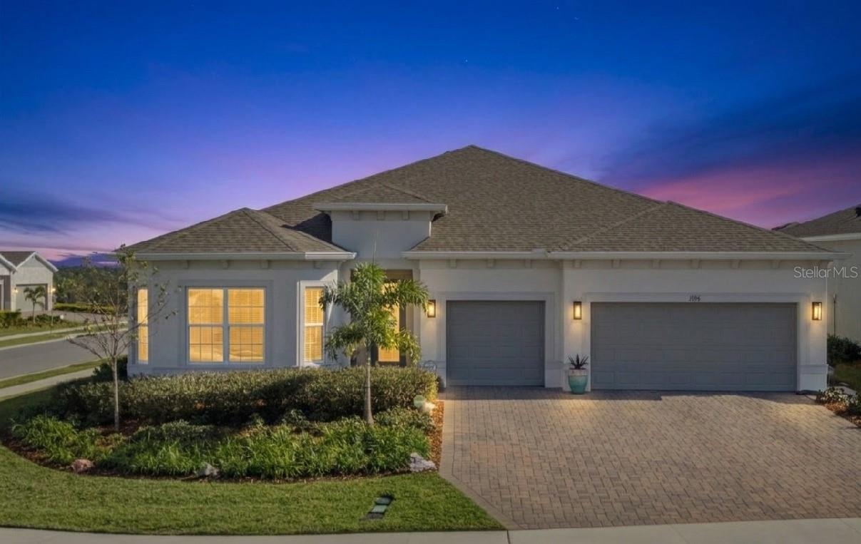 1596 Evening Summit Circle home for sale in DEL WEBB MINNEOLA