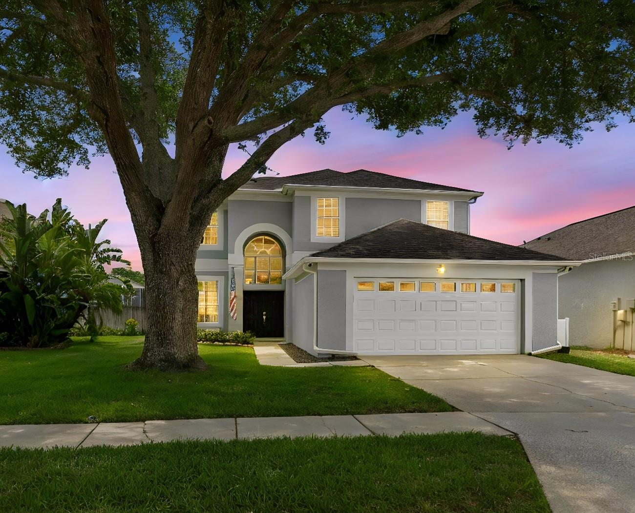 1324 Brooke View Drive home for sale in Parker Pointe