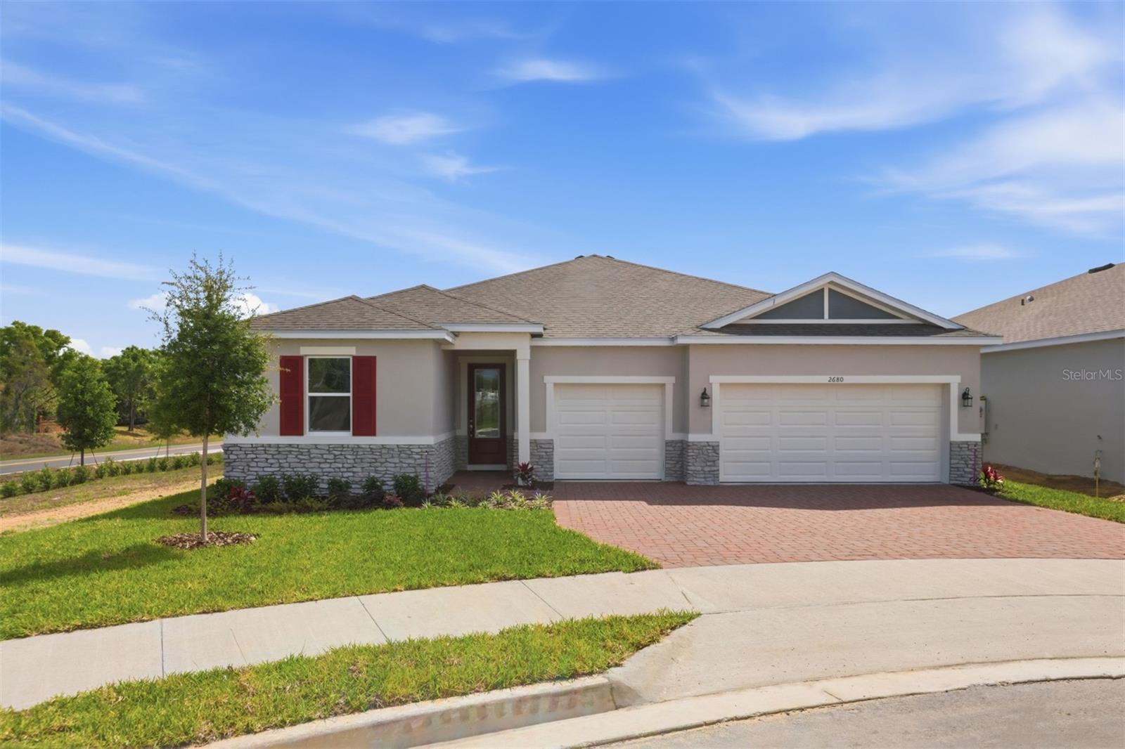 2680 Daisy Field Court home for sale in Waterbrooke
