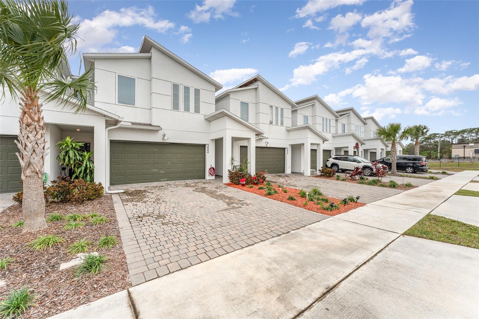 BELLA PARC TWNHMS in Kissimmee