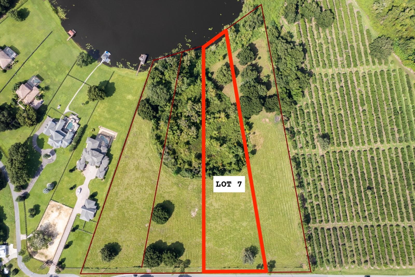 17937 County Road 448 home for sale in LAKE HORSESHOE RESERVE SUB
