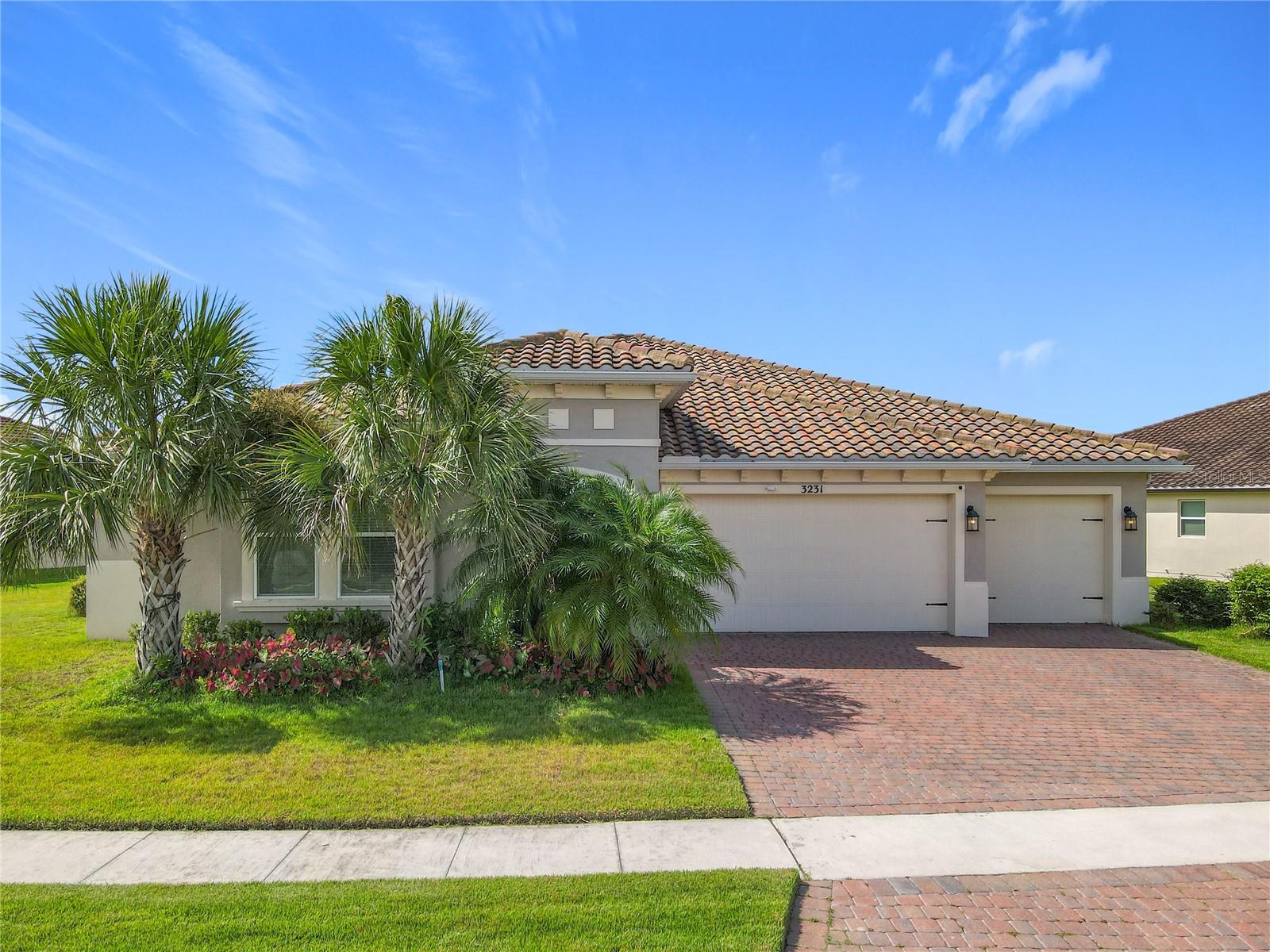 3231 Agostino Ter home for sale in Bellalago