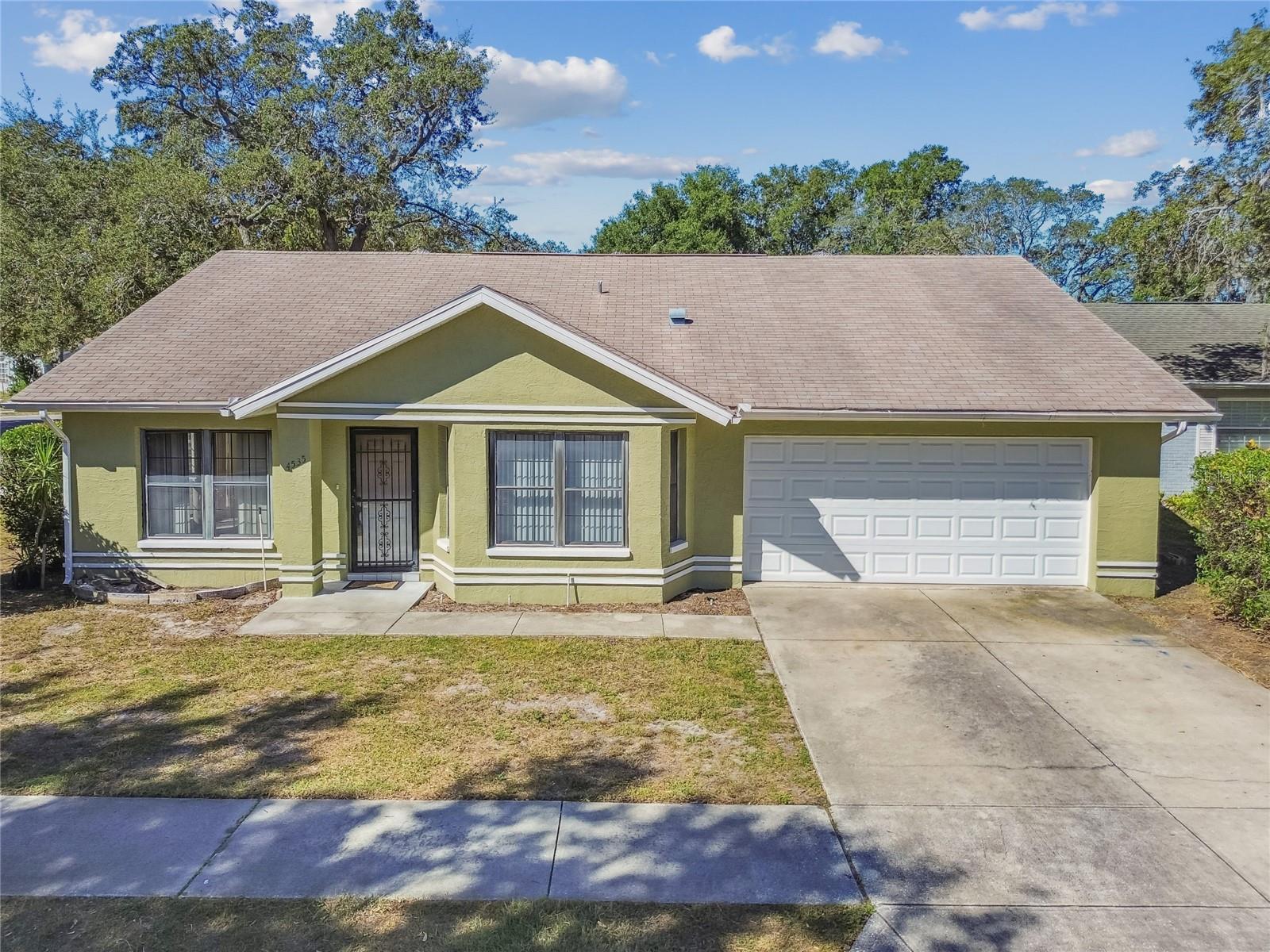 4535 Uzzle Way home for sale in Hazeldon Estates