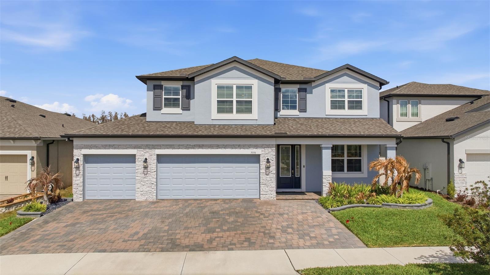 7771 Notched Pine Bend home for sale in Whispering Oaks Preserve
