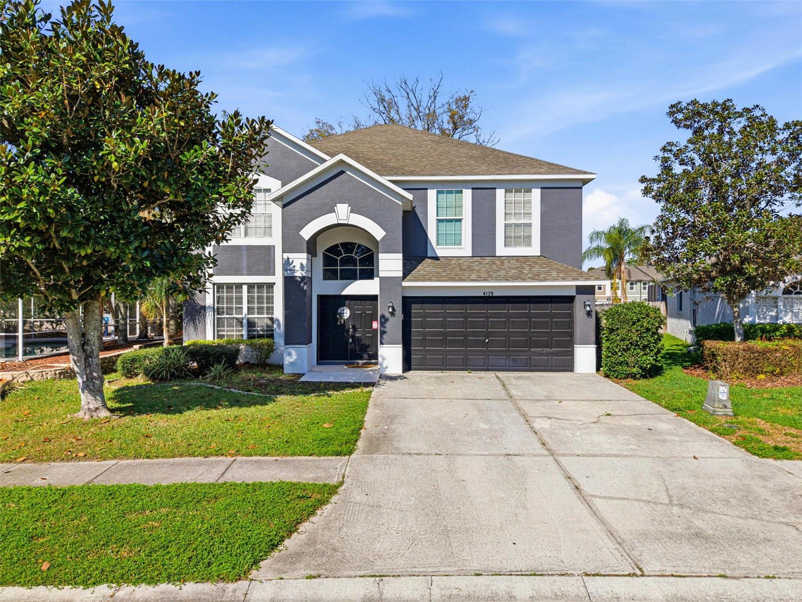 4129 Tarkington Drive home for sale in Sable Ridge