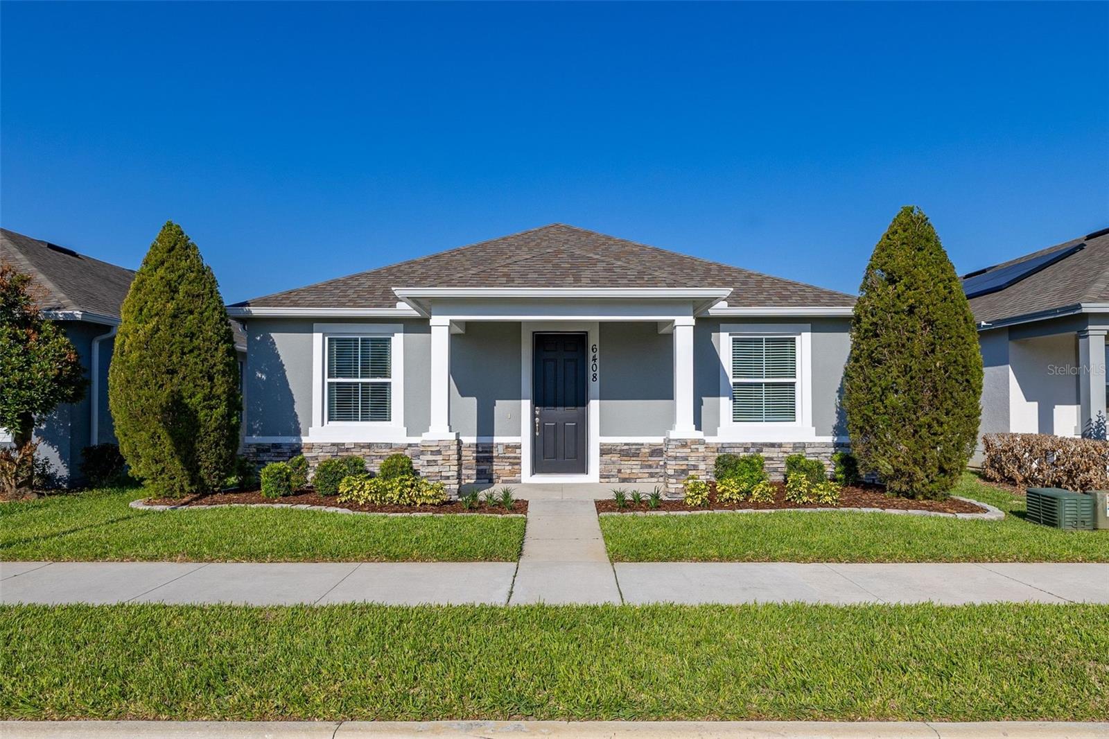 6408 Flat Lemon Drive home for sale in Hamlin Reserve