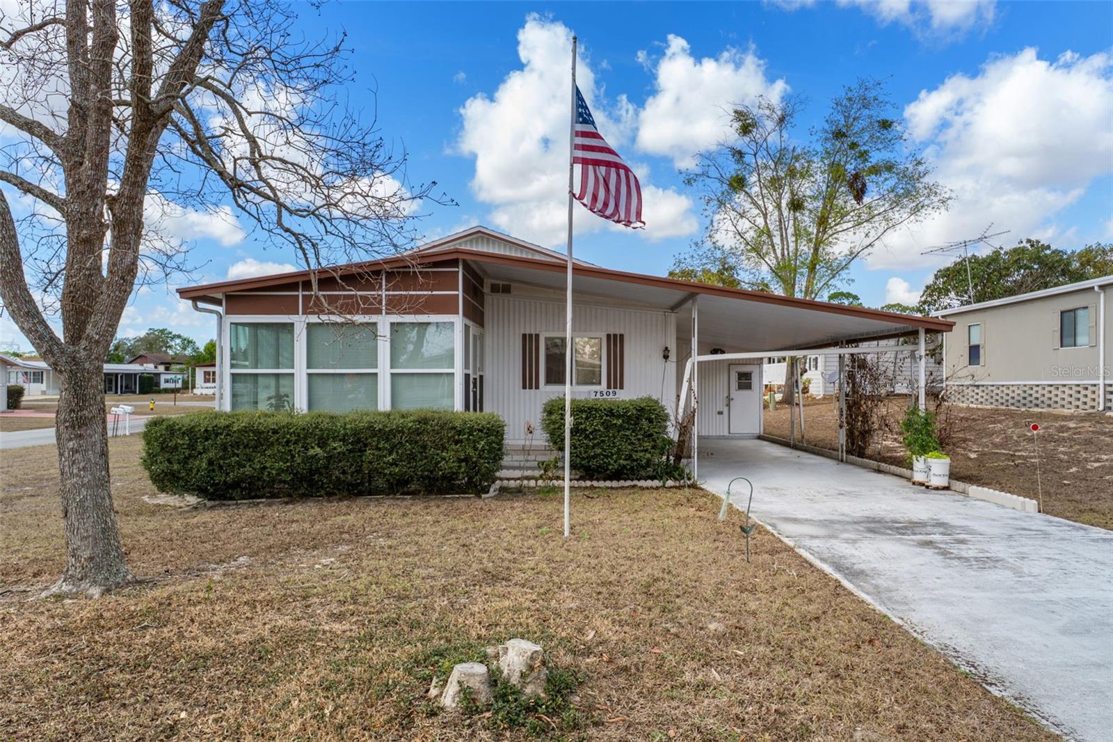 7509 Mission Street home for sale in Brookridge