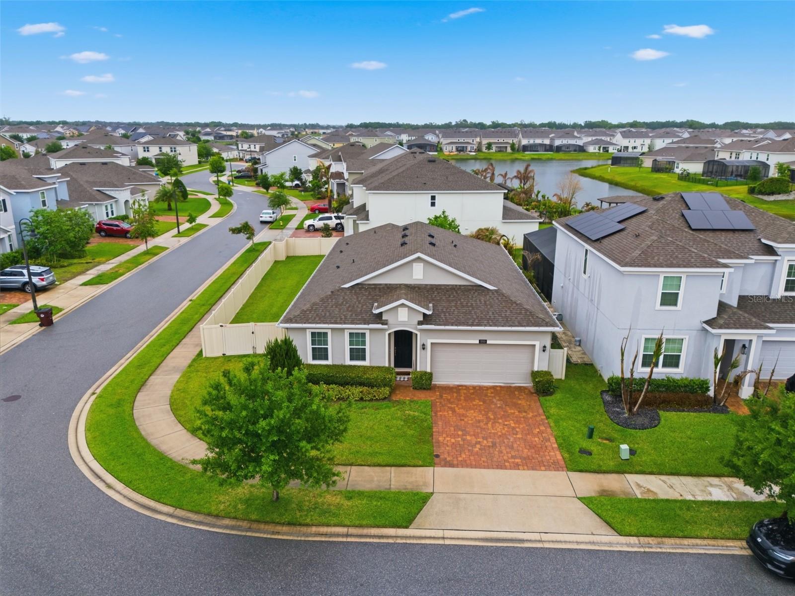 3333 Wauseon Drive home for sale in Hanover Lakes