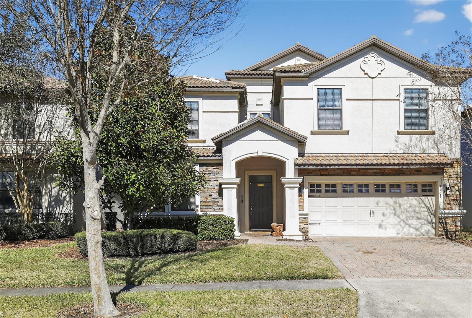 9107 El Caro Lane home for sale in Stoneybrook South at ChampionsGate