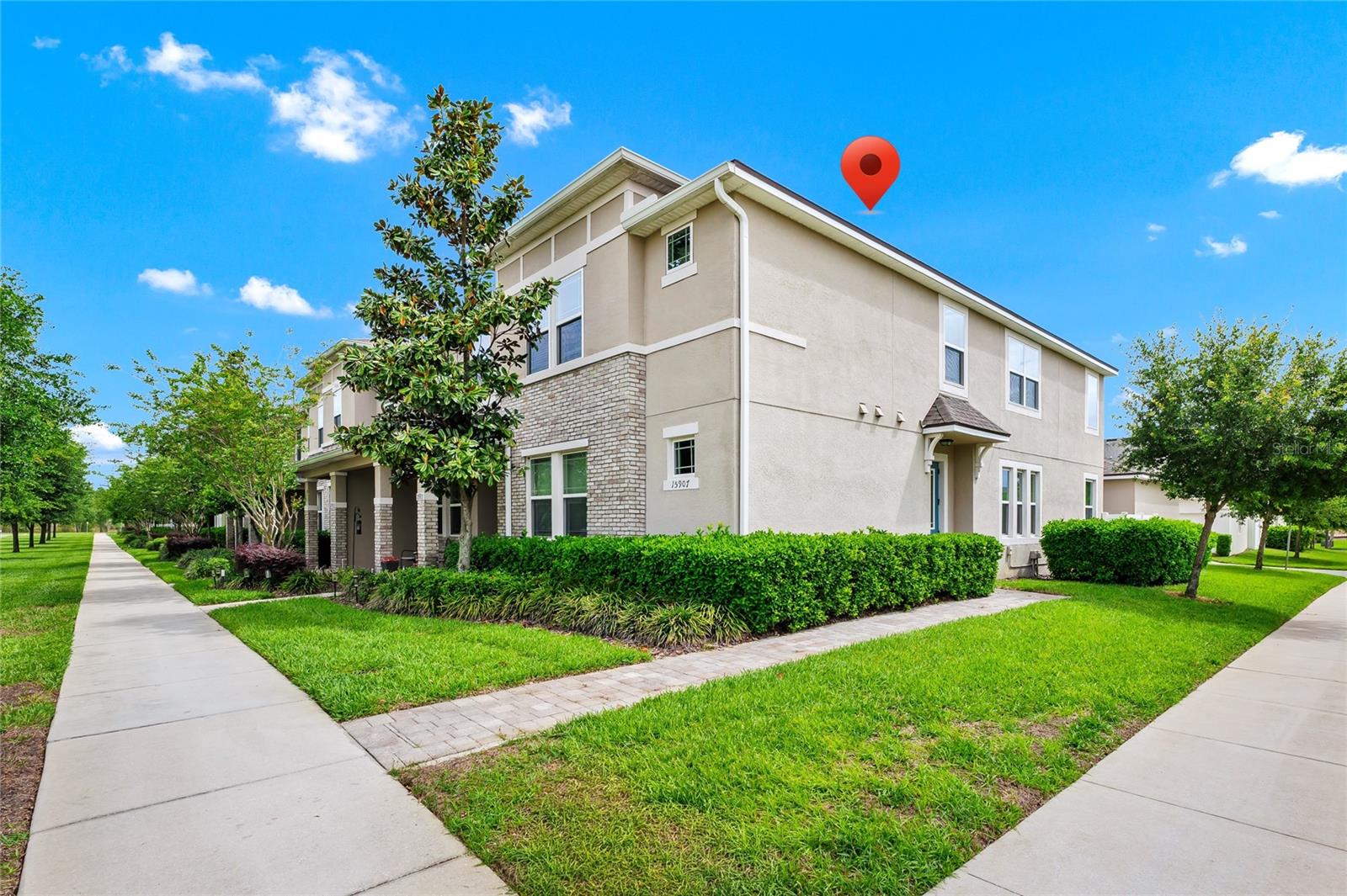 15907 Marina Bay Drive home for sale in HAWKSMOOR