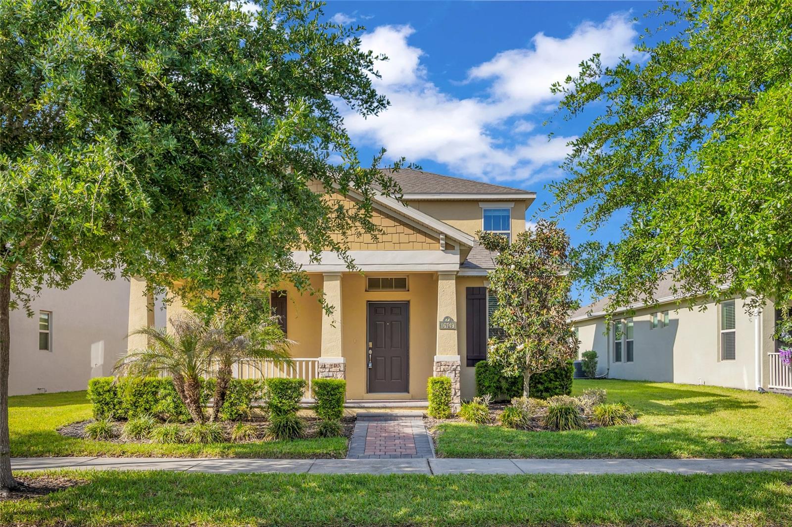 16749 Harper Cove Drive home for sale in Waterleigh