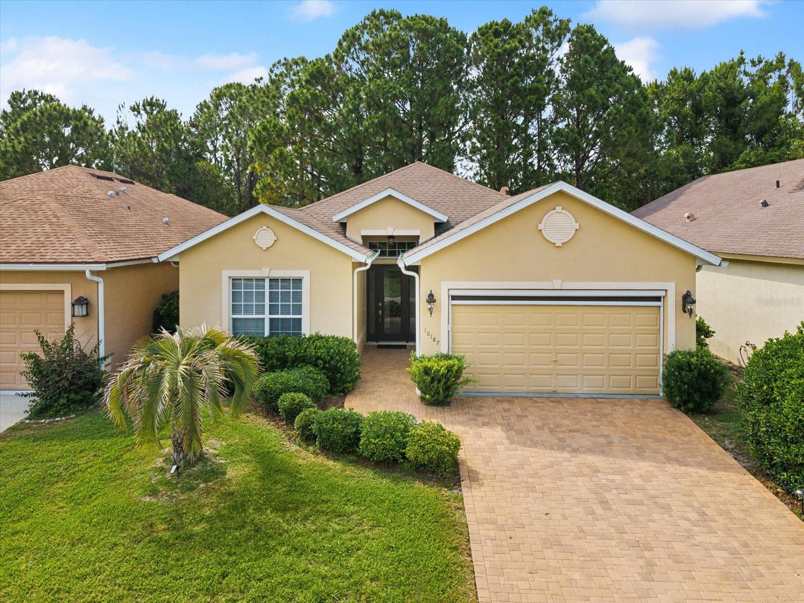 10187 Holly Berry Drive home for sale in Glen Lakes