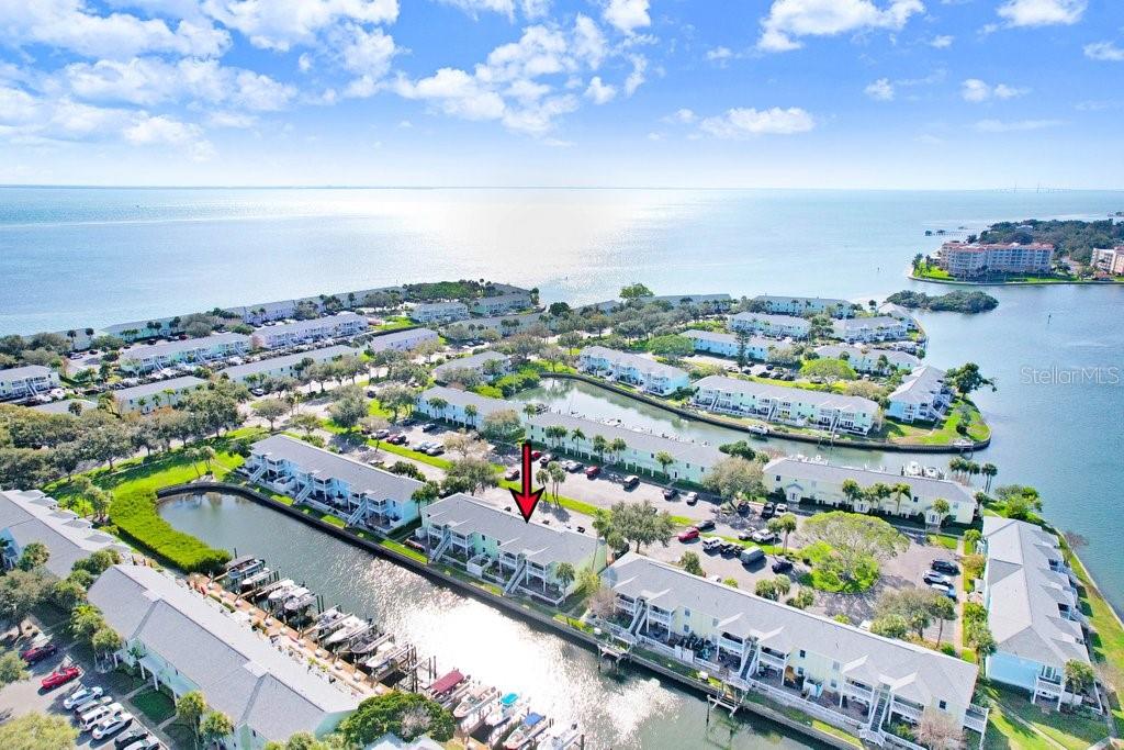 5012 Starfish Drive #B home for sale in Waterside at Coquina Key South