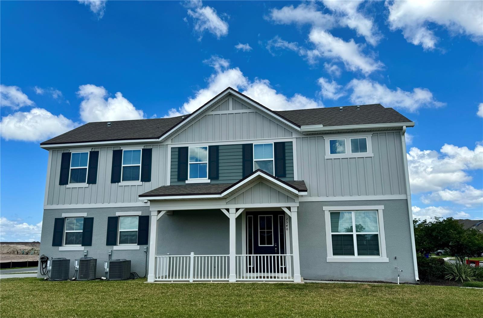 2540 Blowing Breeze Avenue home for sale in Tohoqua