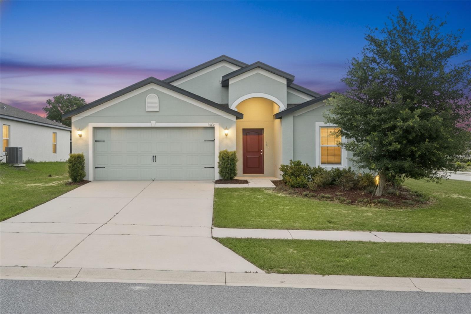 1378 Brenway Drive home for sale in MASCOTTE LAKE JACKSON RIDGE