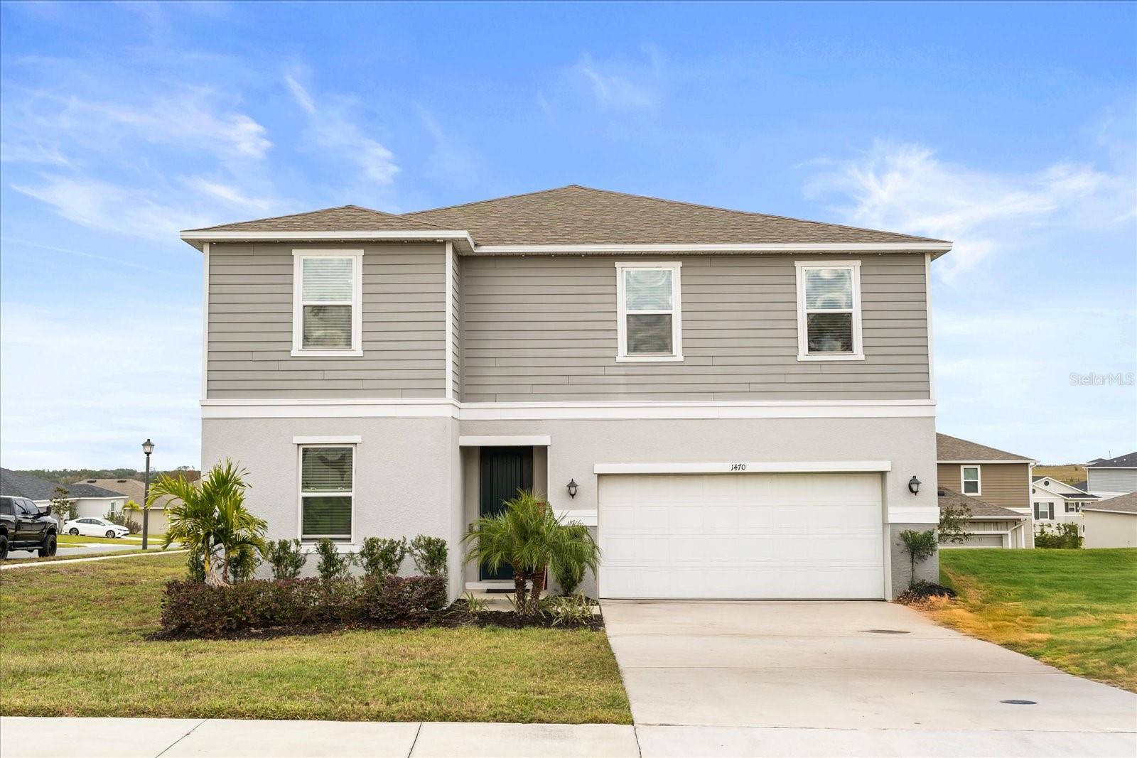 1470 Geranium Drive home for sale in GARDENS II AT LAKE JACKSON