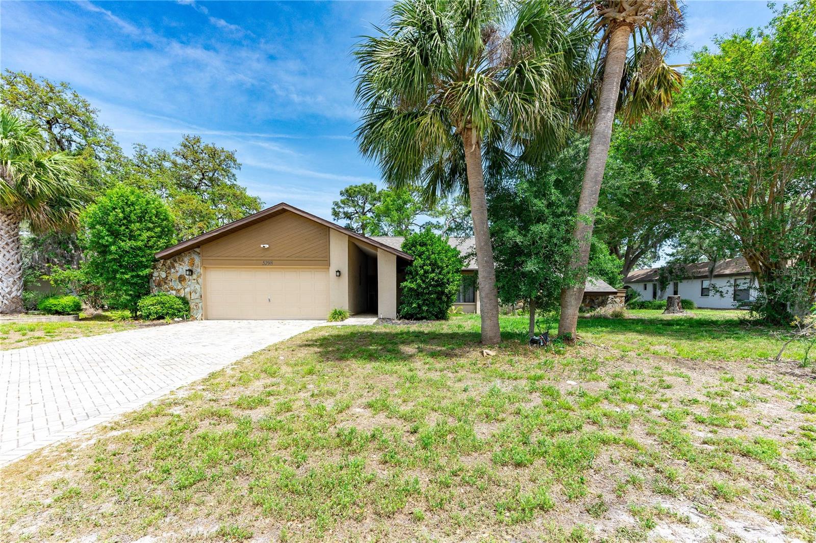 5298 Florentine Court home for sale in Spring Hill