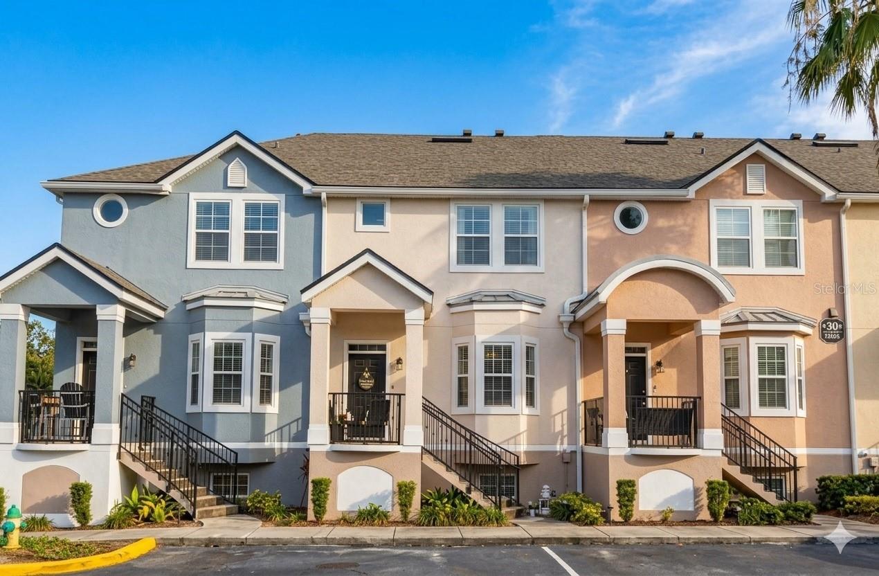 6624 Time Square Avenue #104 home for sale in The Hamptons at MetroWest