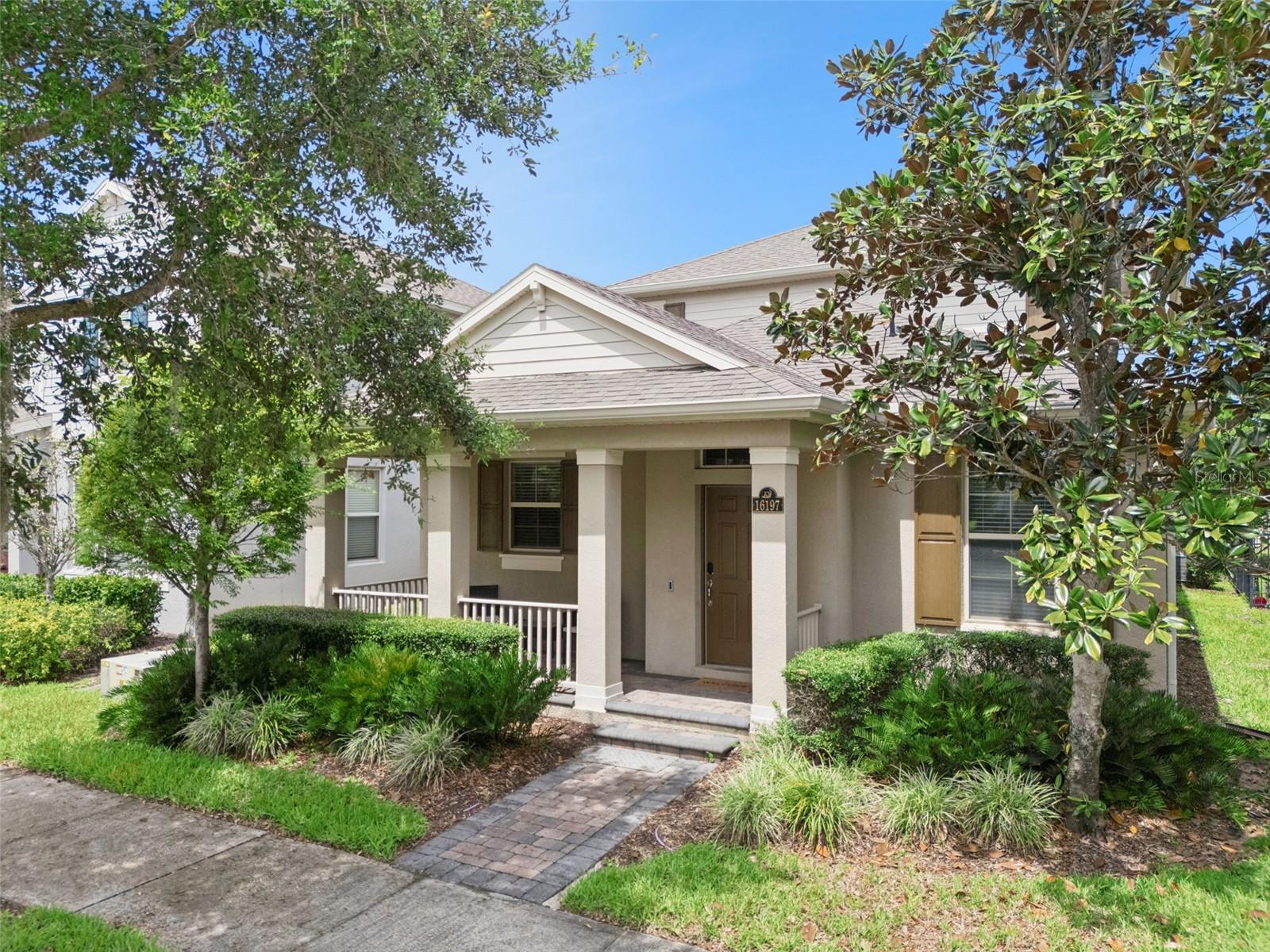 16197 Wind View Lane home for sale in Waterleigh