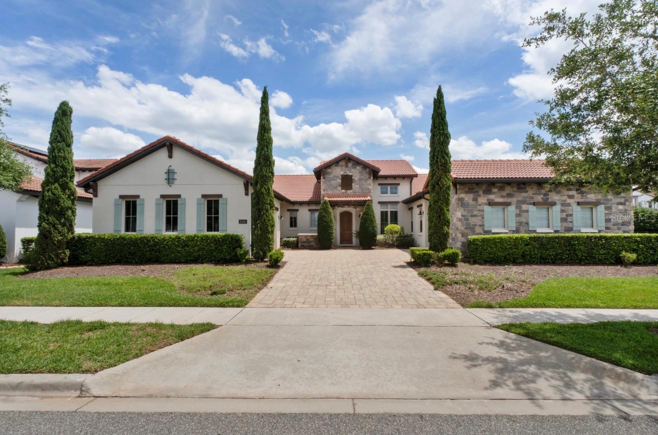 15686 Panther Lake Drive home for sale in LAKESHORE PRESERVE