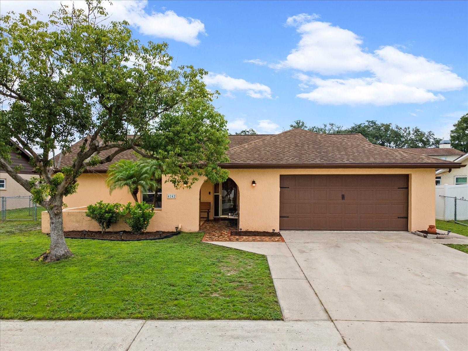 4242 Riverwood Drive home for sale in Wood Trail Village