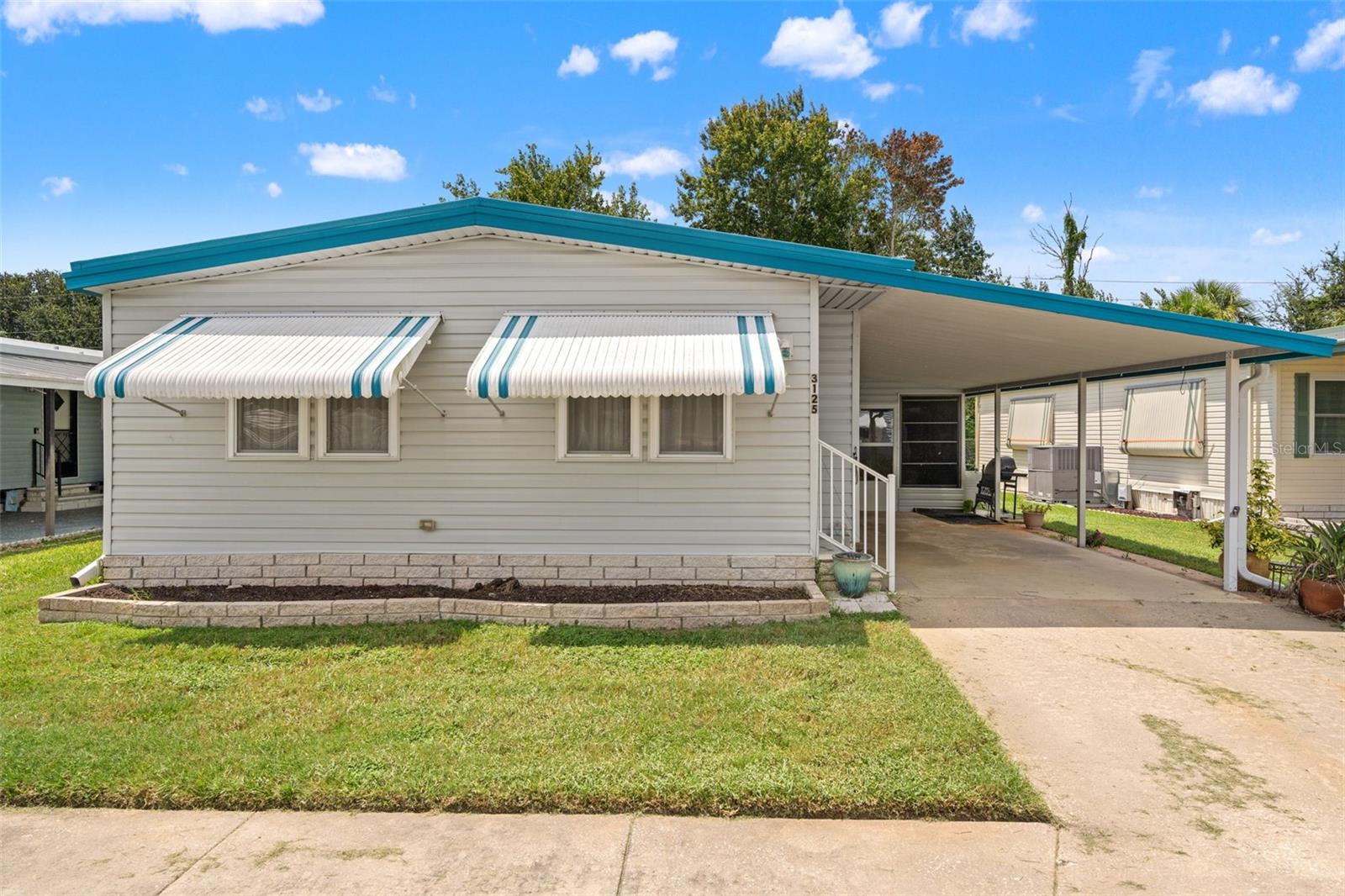 3125 Birkdale Drive home for sale in Tanglewood Mobile Village