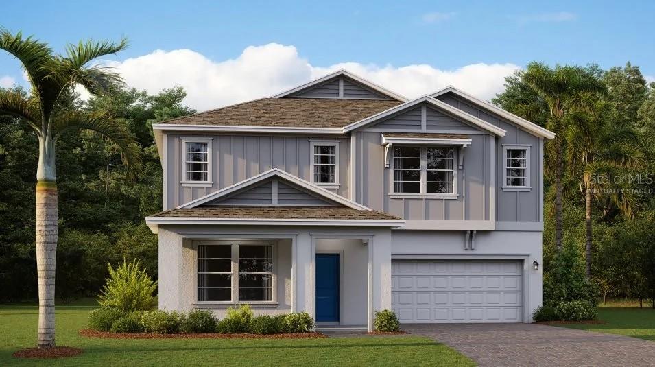 7452 Capstone Drive home for sale in WATERSTONE 50MU