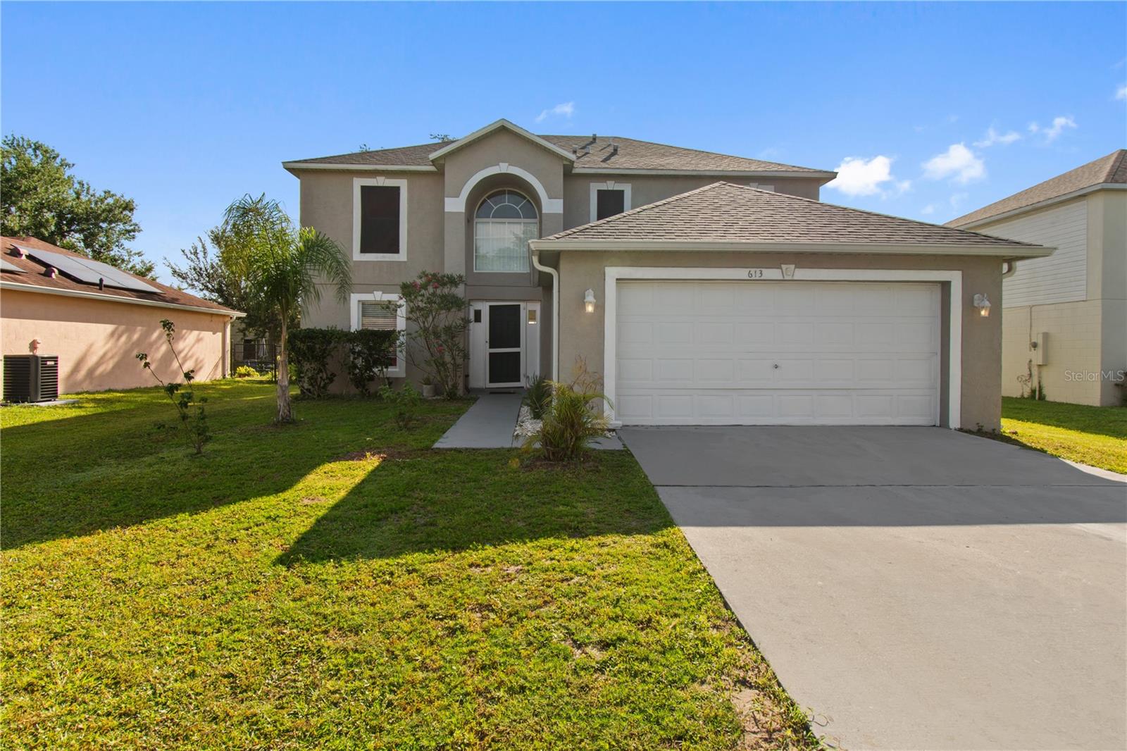 613 Notre Dame Way home for sale in POINCIANA VILLAGE 5 NBHD 1