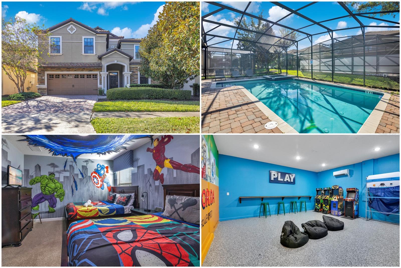1412 Wexford Way home for sale in Stoneybrook South at ChampionsGate