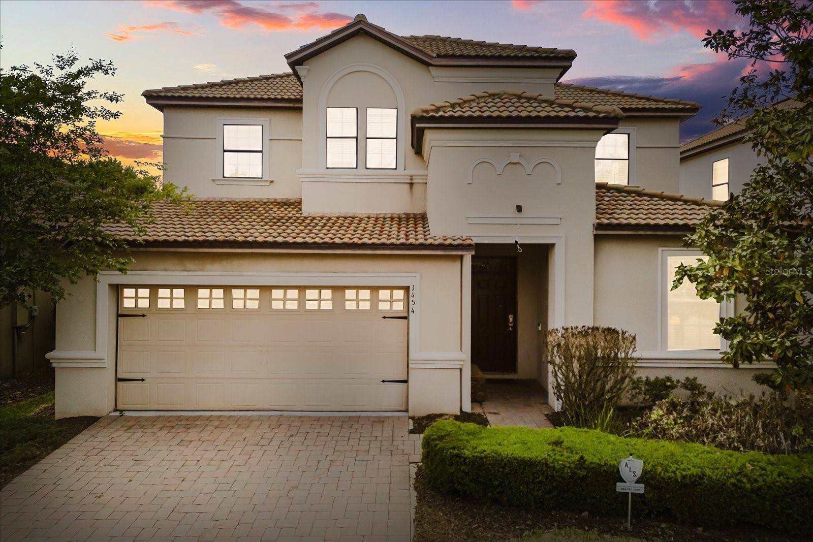 1454 Myrtlewood Street home for sale in Stoneybrook South at ChampionsGate
