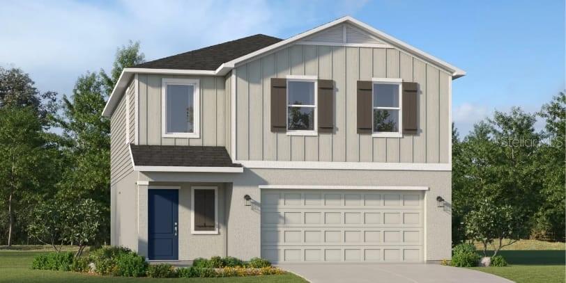 637 Bald Cypress Drive home for sale in Cypress Point at Lake Parker