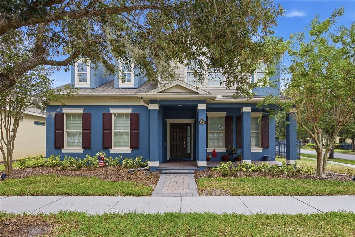 8721 Bayview Crossing Drive home for sale in Waterleigh