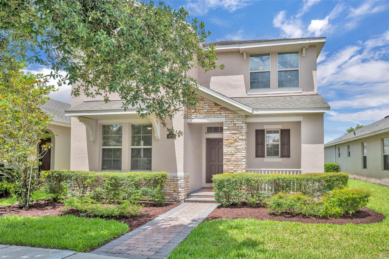 8220 Bayview Crossing Drive home for sale in Waterleigh