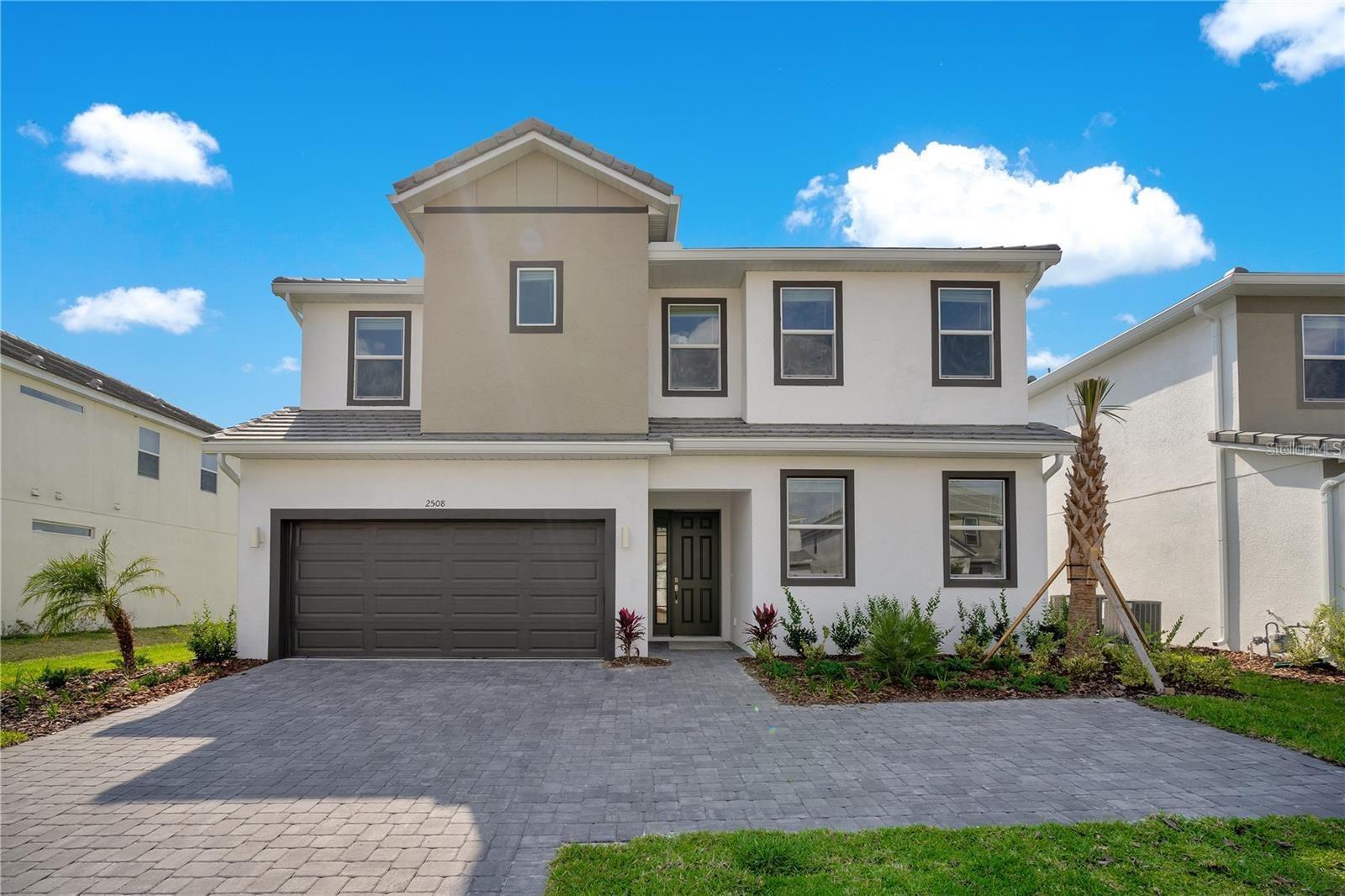 2508 Shanti Drive home for sale in VERANDA PALMS