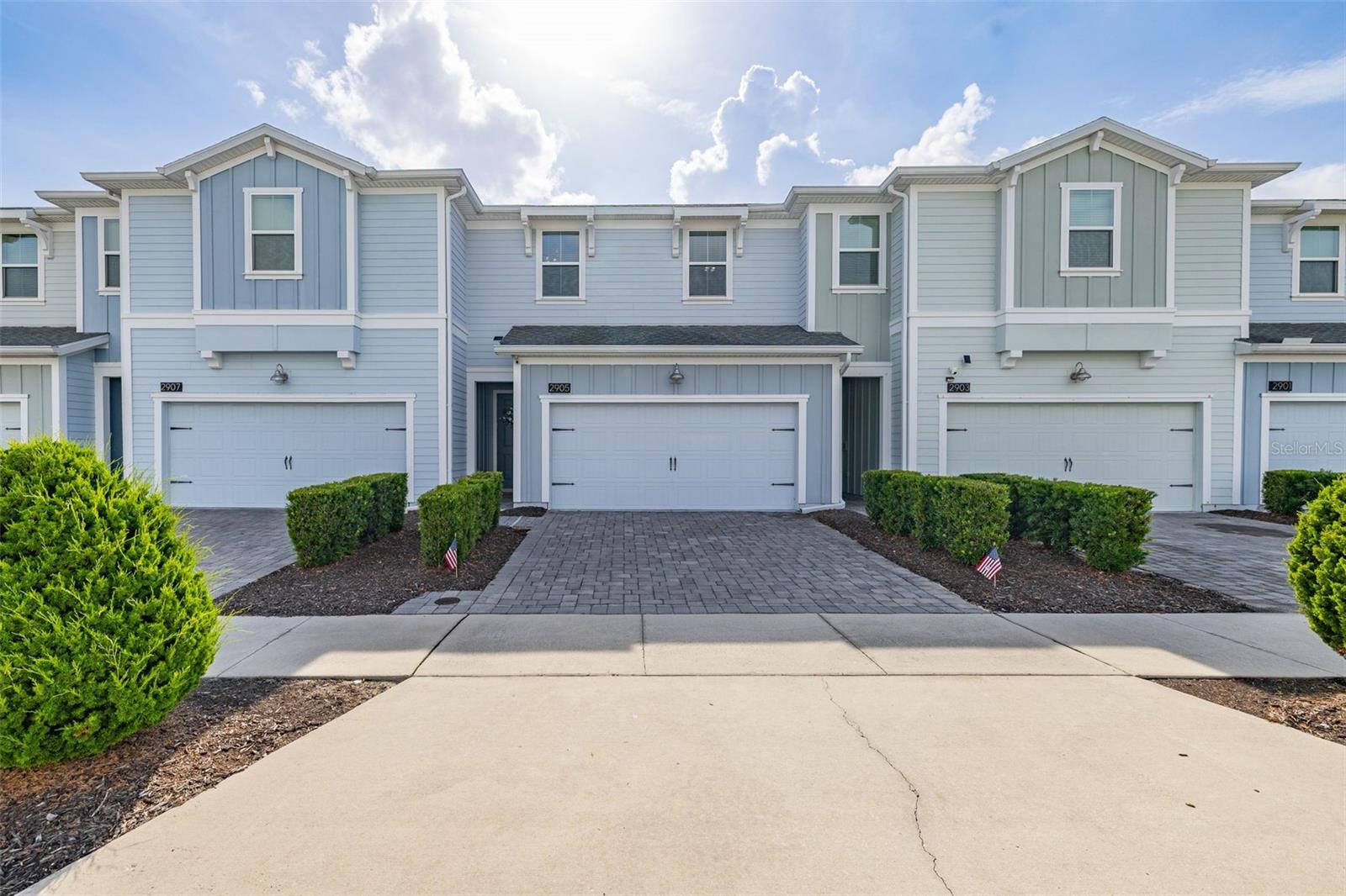 2905 Satire Street home for sale in STOREY LAKE PH I-2