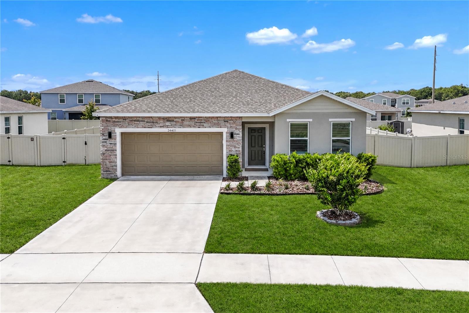 24401 Sunnys Halo Way home for sale in Sorrento Pines