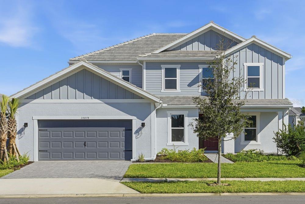 35074 Emberview Drive home for sale in Hammock at Two Rivers