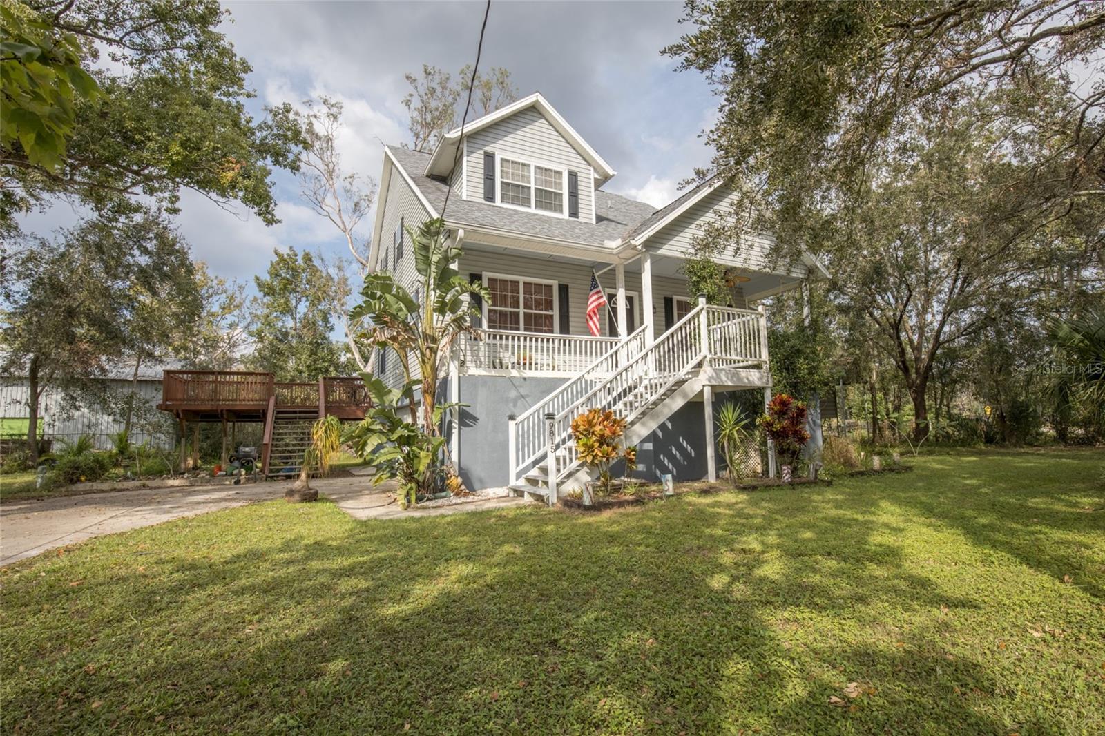 Sunshine Ranches in New Port Richey