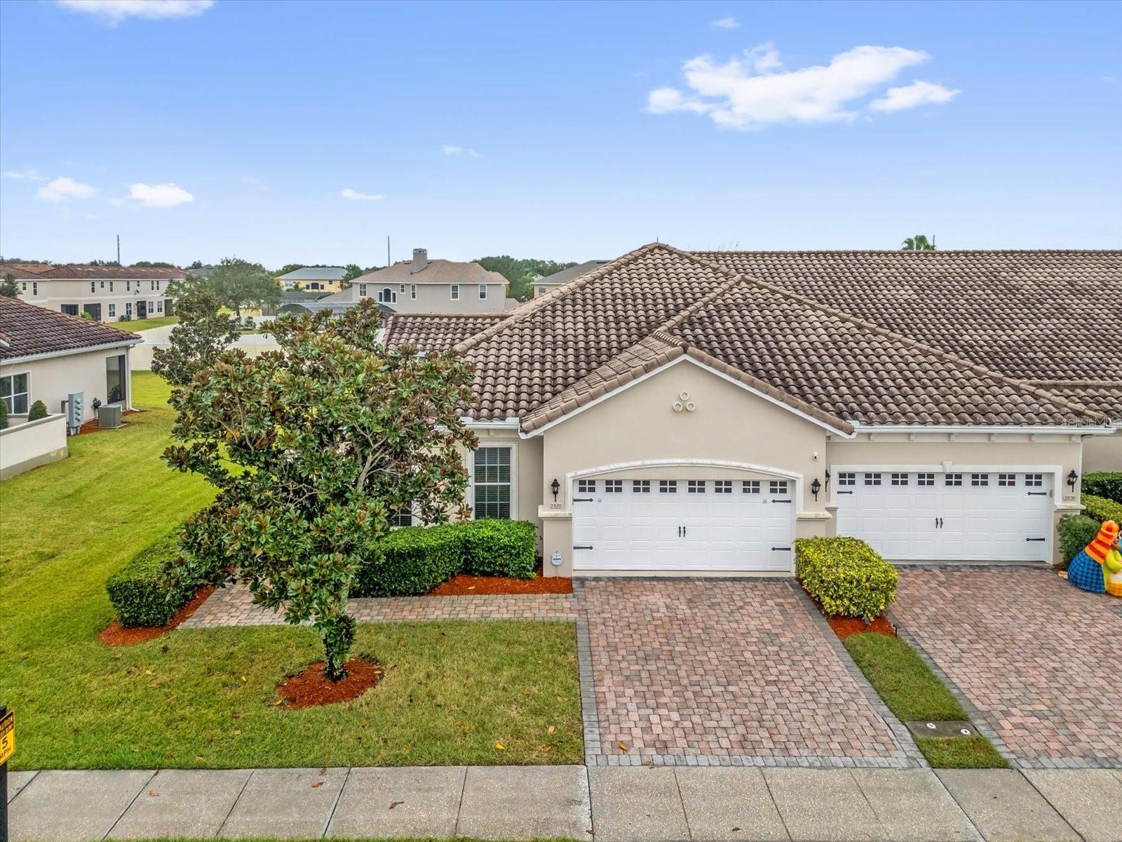 2420 Painter Lane home for sale in CYPRESS RESERVE VILLAS