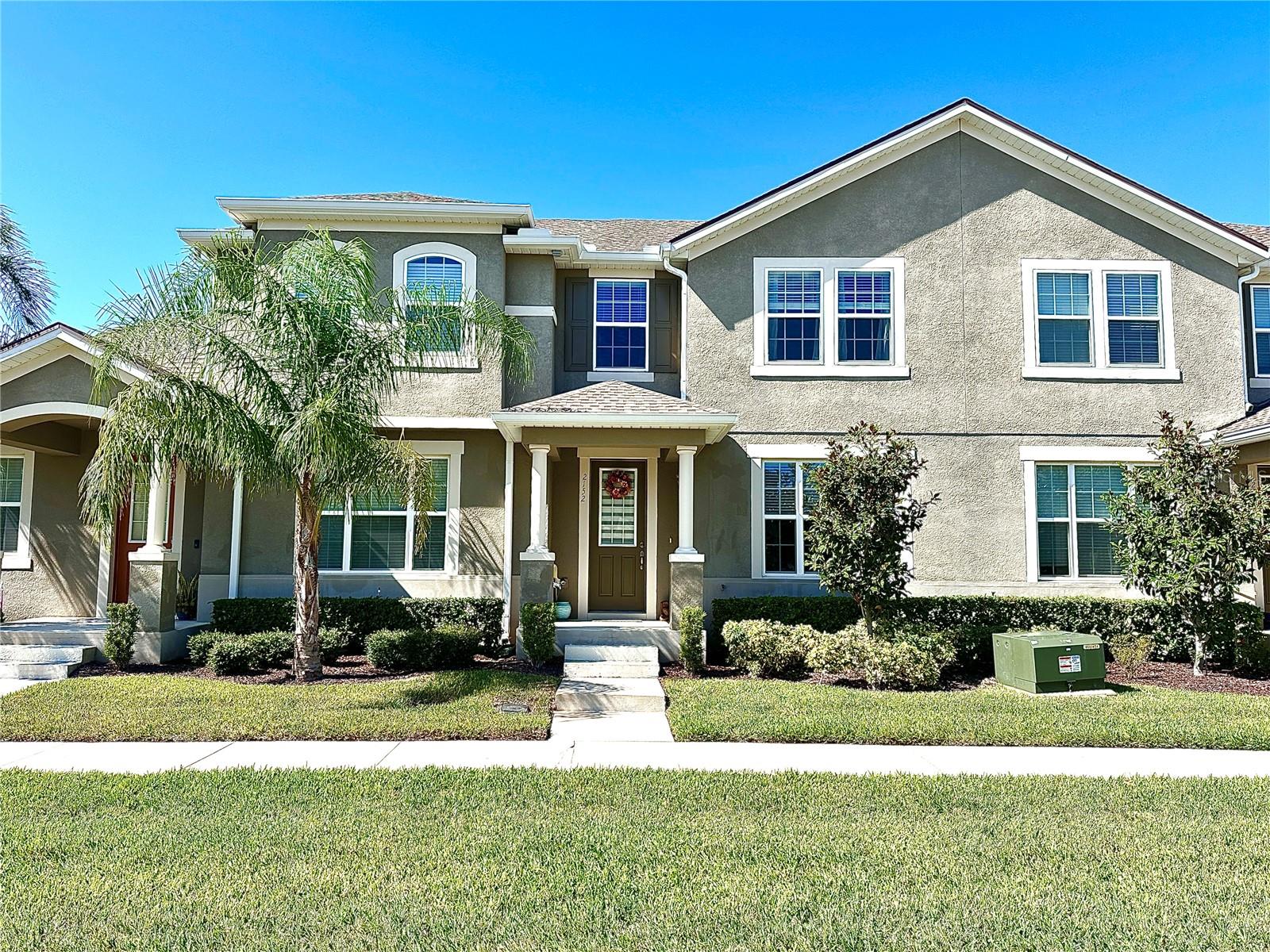 2152 Valencia Blossom Street home for sale in Waterbrooke