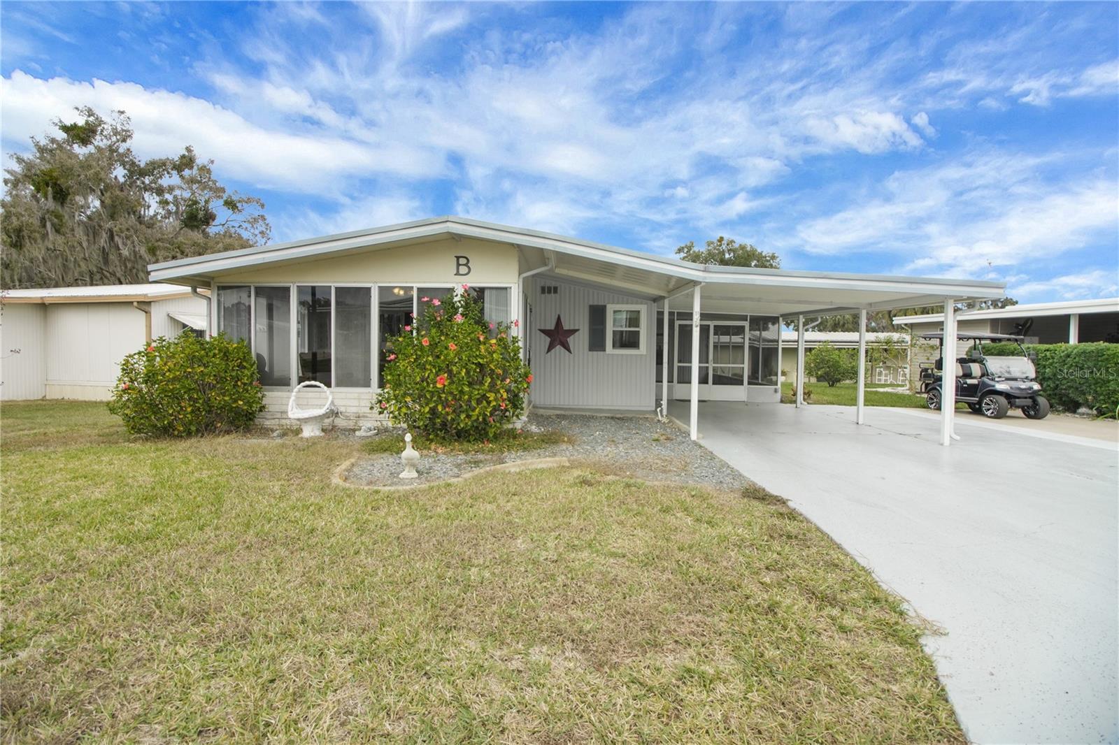 HARBOR OAKS HOMEOWNERS