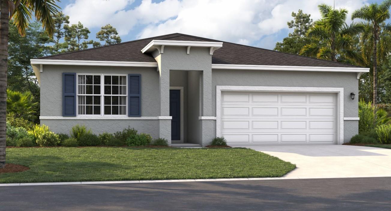 1745 Blue Lagoon Circle home for sale in SUNSET LAKES ESTATES