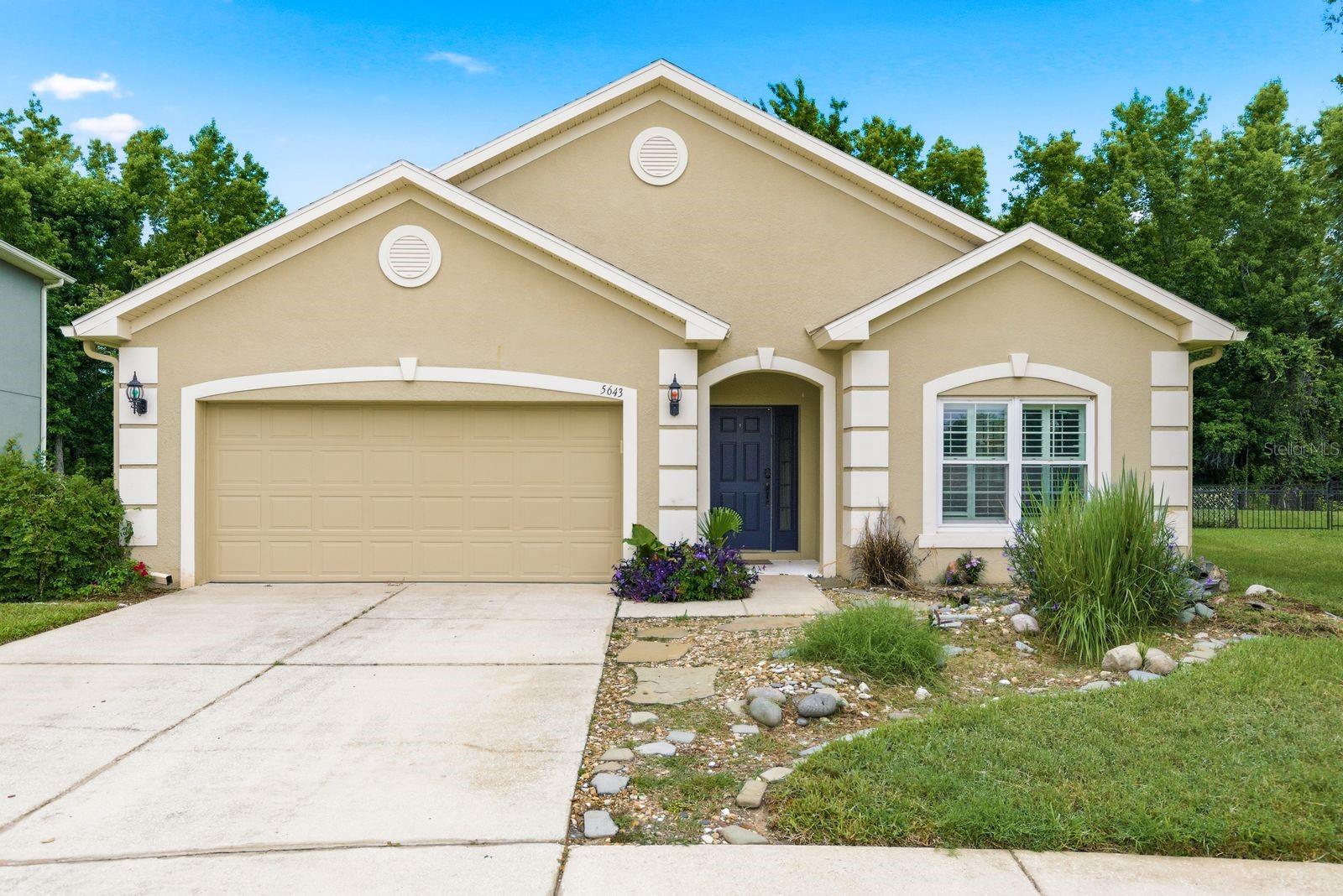 5643 White Trillium Loop home for sale in Dupree Lakes