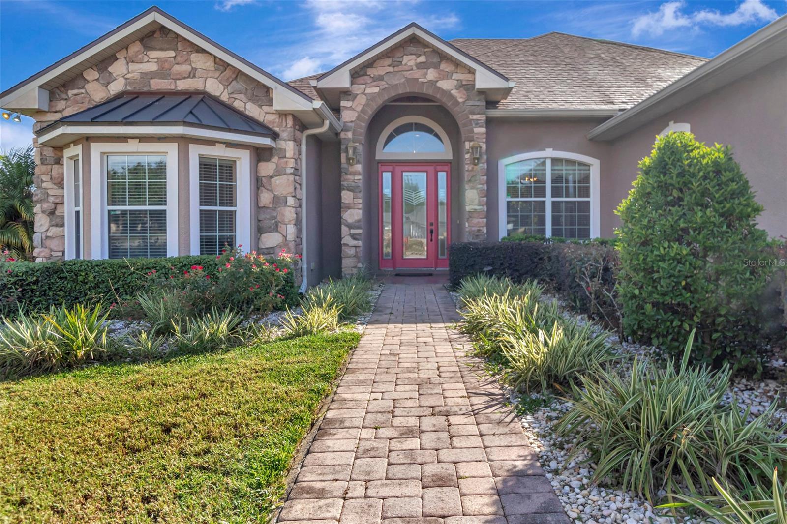 GREAT BLUE HERON ESTATES